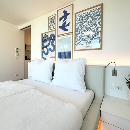 Modernes Apartment Im Zentrum Von Graz Buitenkant foto