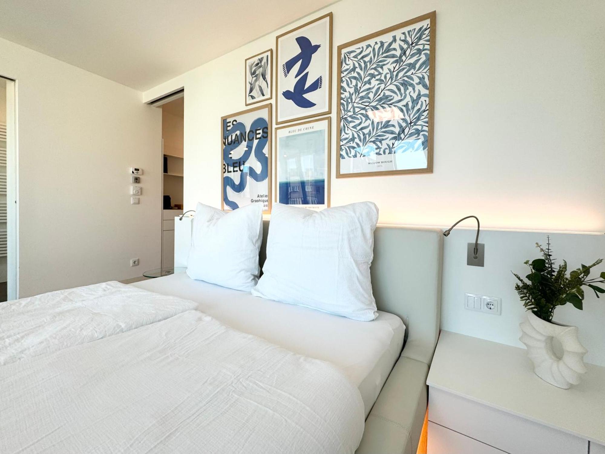 Modernes Apartment Im Zentrum Von Graz Buitenkant foto